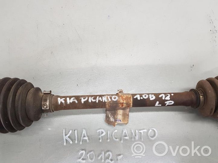 KIA Picanto Etuvetoakseli 