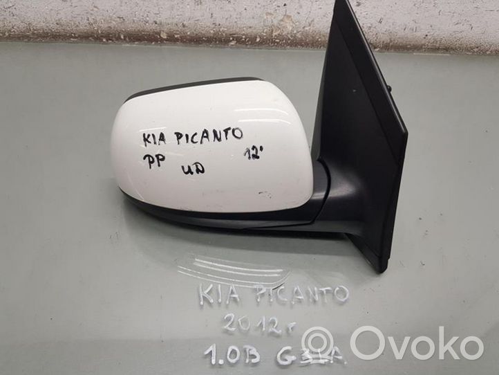 KIA Picanto Elektryczne lusterko boczne drzwi przednich 