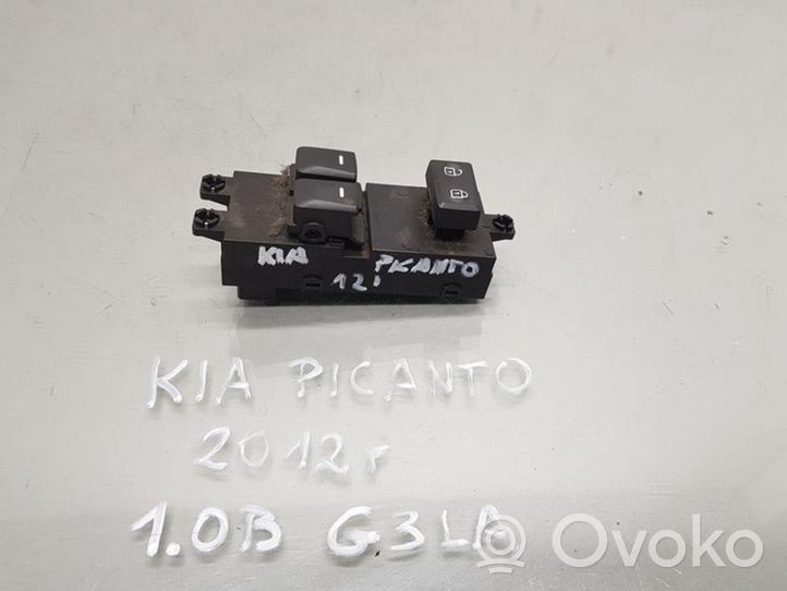 KIA Picanto Interruttore prese d’aria laterali 