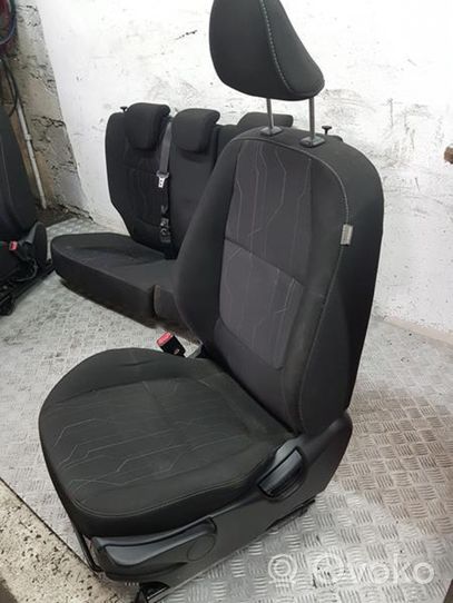 KIA Picanto Fotele / Kanapa / Komplet 