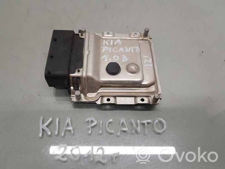 KIA Picanto Komputer / Sterownik ECU silnika 