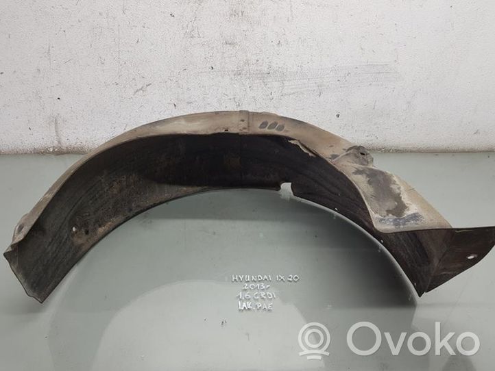 Hyundai ix20 Rear arch fender liner splash guards 