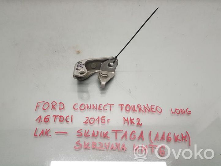 Ford Transit -  Tourneo Connect Etuoven saranasarja CJ54-S22800-AC