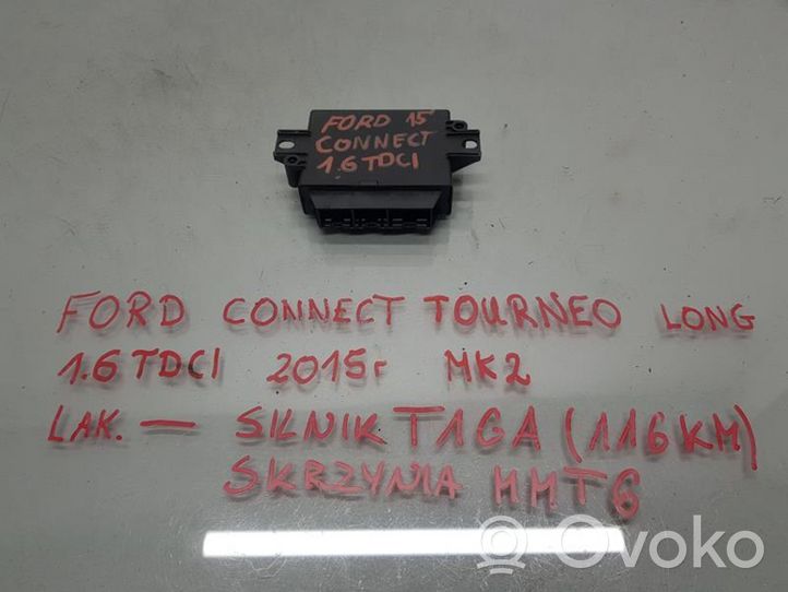 Ford Transit -  Tourneo Connect Pysäköintitutkan (PCD) ohjainlaite/moduuli DT1T-15K866-BD