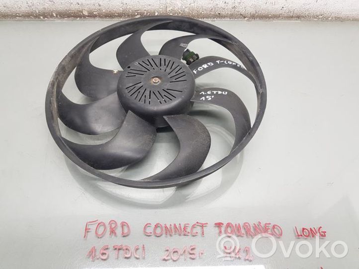 Ford Transit -  Tourneo Connect Ventilatore di raffreddamento elettrico del radiatore 