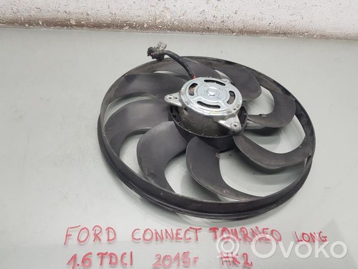 Ford Transit -  Tourneo Connect Ventilatore di raffreddamento elettrico del radiatore 