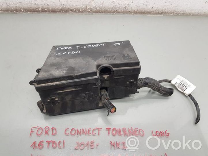 Ford Transit -  Tourneo Connect Set scatola dei fusibili 