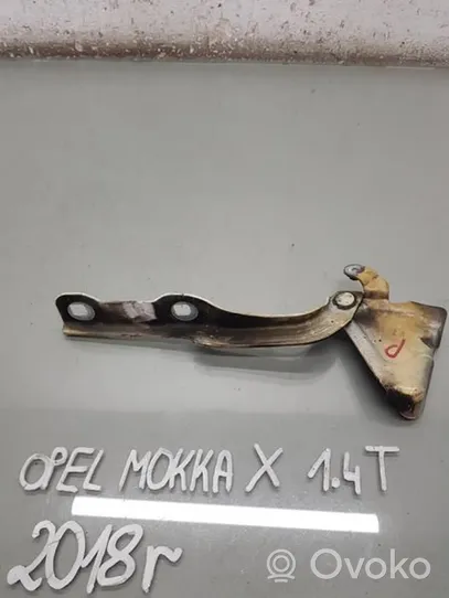 Opel Mokka X Charnière, capot moteur 