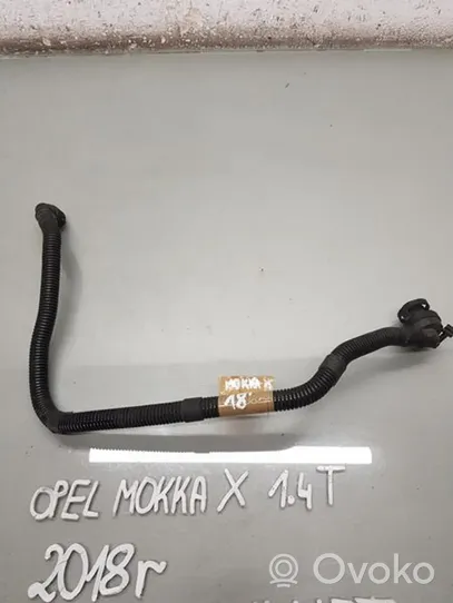 Opel Mokka X Air intake duct part 