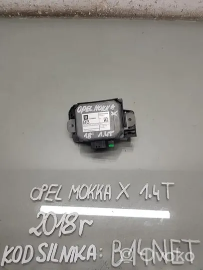 Opel Mokka X GPS-navigaation ohjainlaite/moduuli 