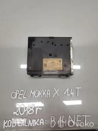 Opel Mokka X Unité / module navigation GPS 