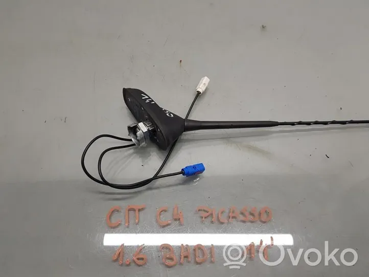 Citroen Relay II Antenne radio 