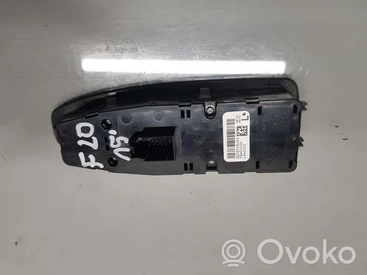 BMW 1 F20 F21 Przełącznik / Przycisk otwierania szyb 9208109