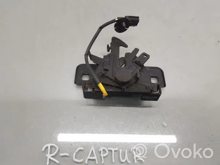 Renault Captur Konepellin lukituksen vastakappale 656016239R