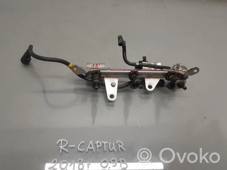 Renault Captur Listwa wtryskowa 166004787R