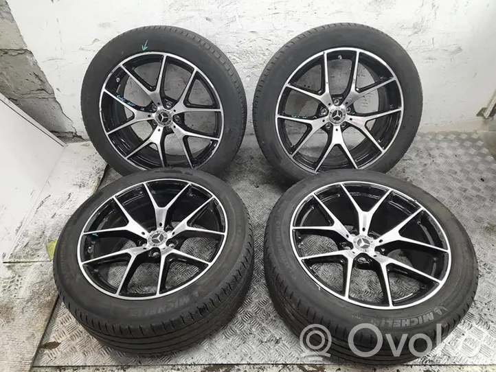 Mercedes-Benz GLC AMG R18 alloy rim A2534015600