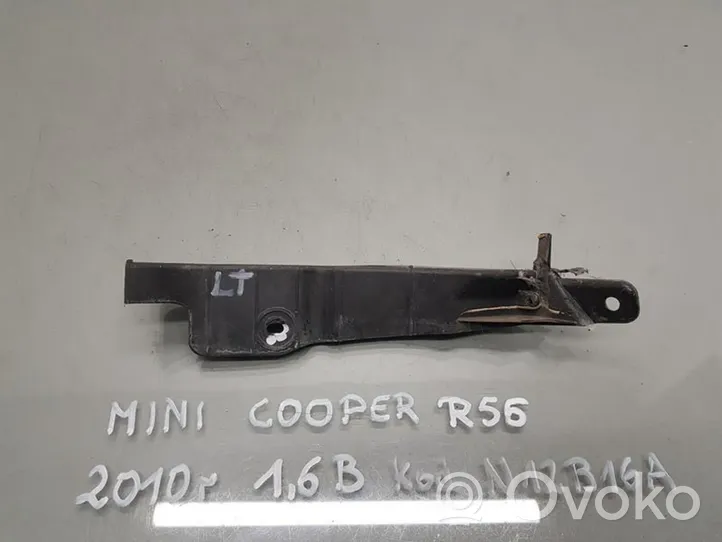 Mini One - Cooper Coupe R56 Uchwyt / Mocowanie zderzaka tylnego 