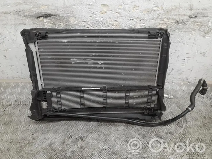 Mercedes-Benz GLC AMG Kit Radiateur A0999067903