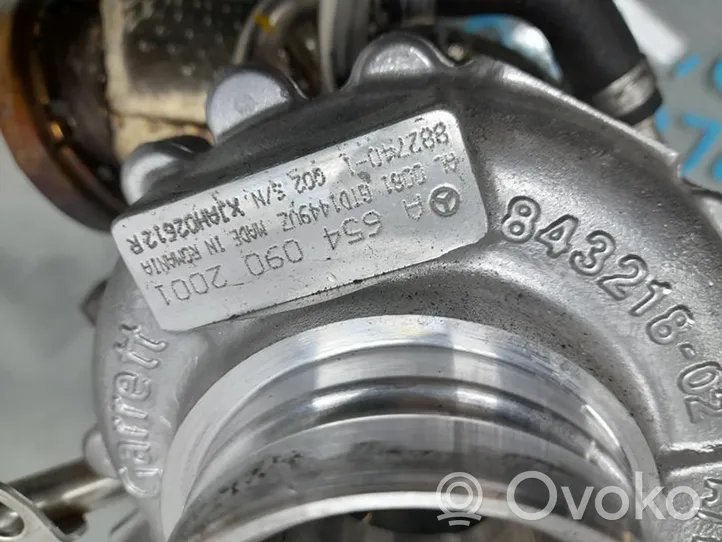 Mercedes-Benz GLC AMG Turbine A6540902001