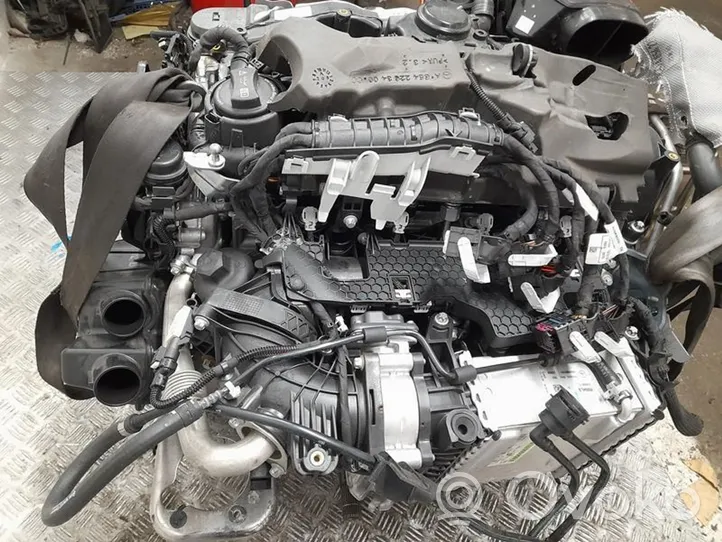 Mercedes-Benz GLC AMG Moteur 654920