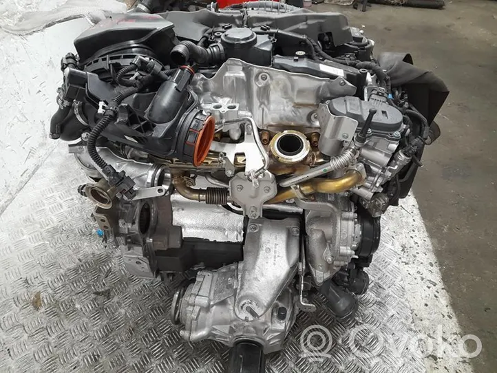 Mercedes-Benz GLC AMG Moteur 654920