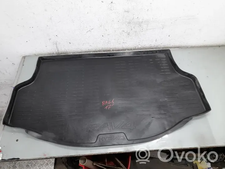 Toyota RAV 4 (XA40) Tappetino di rivestimento del bagagliaio/baule di gomma PW241-0R000