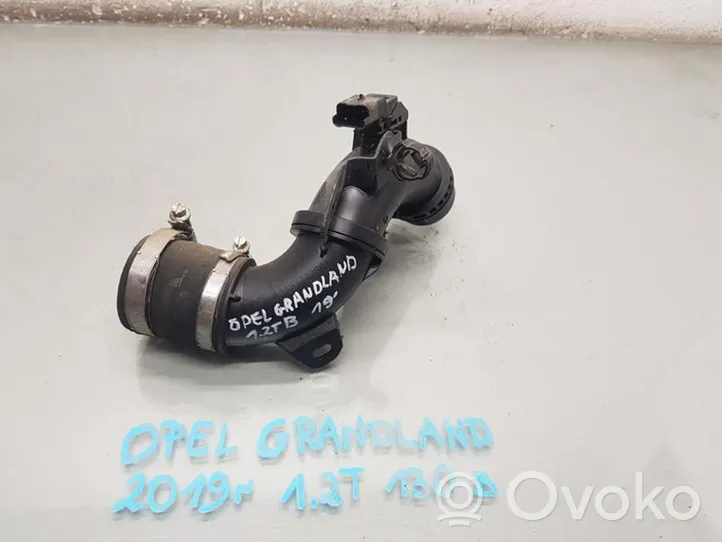 Opel Grandland X Tubo di aspirazione dell’aria 9812736080