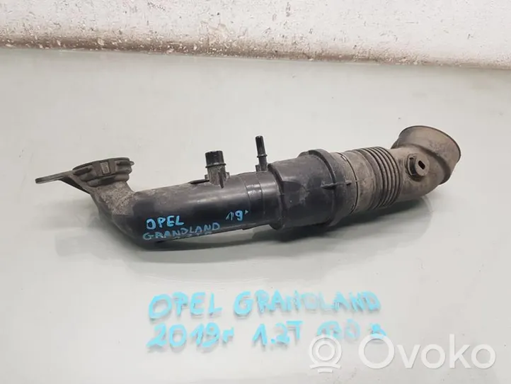 Opel Grandland X Tubo di aspirazione dell’aria 9824569380