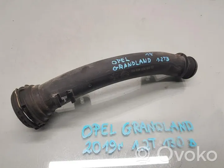 Opel Grandland X Tubo di aspirazione dell’aria 9817416680