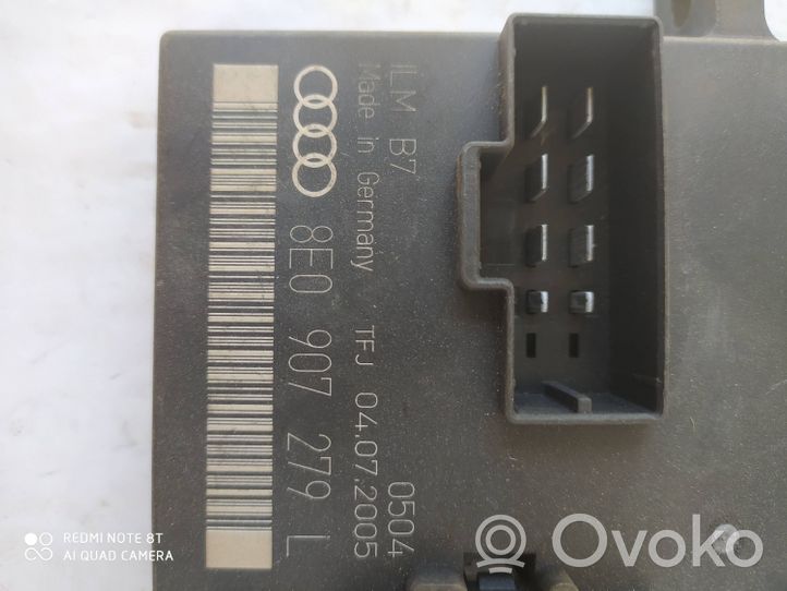 Audi A4 S4 B7 8E 8H Modulo comfort/convenienza 8E0907279L