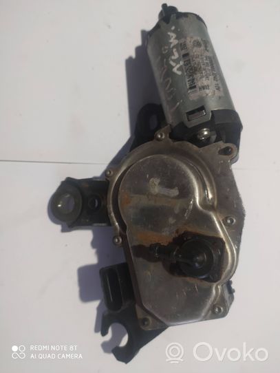 Volkswagen Touareg II Takalasinpyyhkimen moottori 7P6955711A