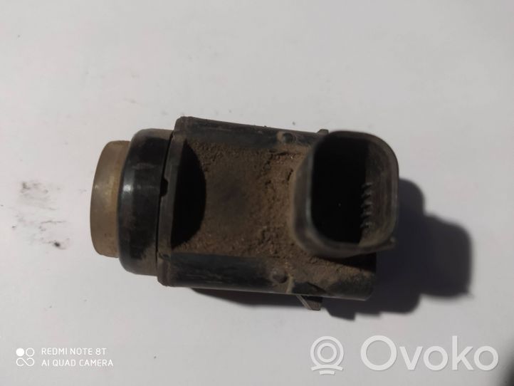 Opel Vectra C Support de capteur de stationnement arrière PDC 0263003172