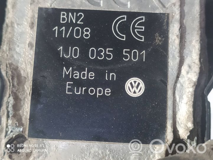 Volkswagen Polo IV 9N3 Antenna autoradio 1J0035501