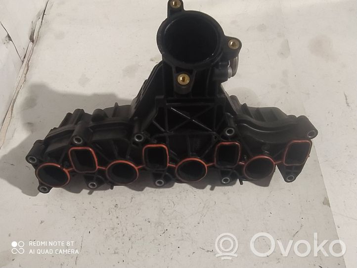 Audi A6 S6 C7 4G Collettore di aspirazione 03L129711BA