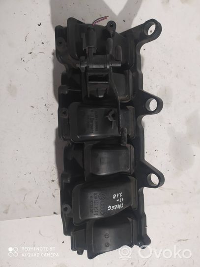 Volkswagen Touareg II Intake manifold 03H133204B