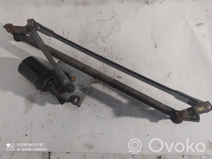 Opel Vectra B Front wiper linkage and motor 3397020388