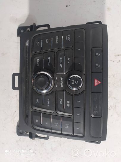 Opel Zafira C Controllo multimediale autoradio 20875737