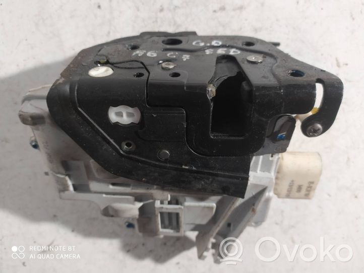 Audi A6 S6 C7 4G Etuoven lukko 4G0839016