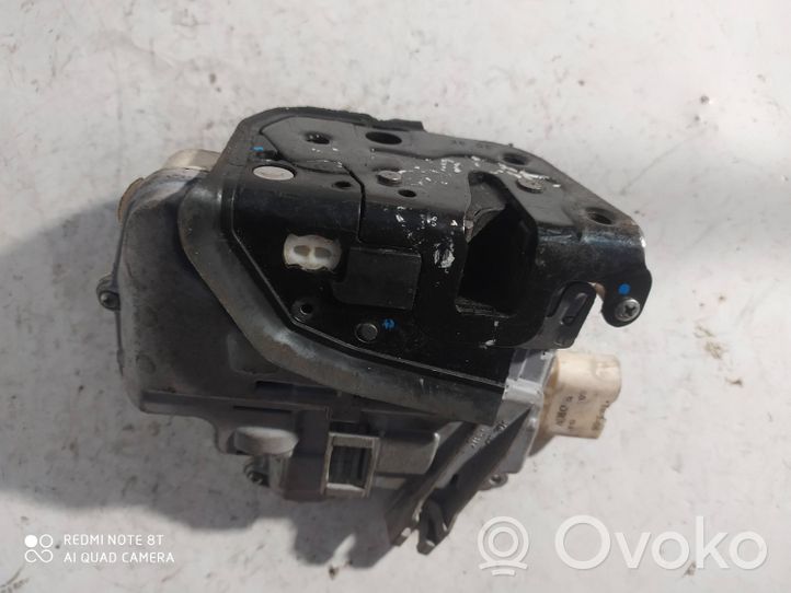 Audi A6 S6 C6 4F Serrure de porte avant 4F2837016B