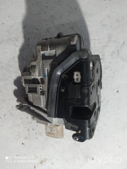 Audi A6 S6 C6 4F Serrure de porte arrière 4F0839016