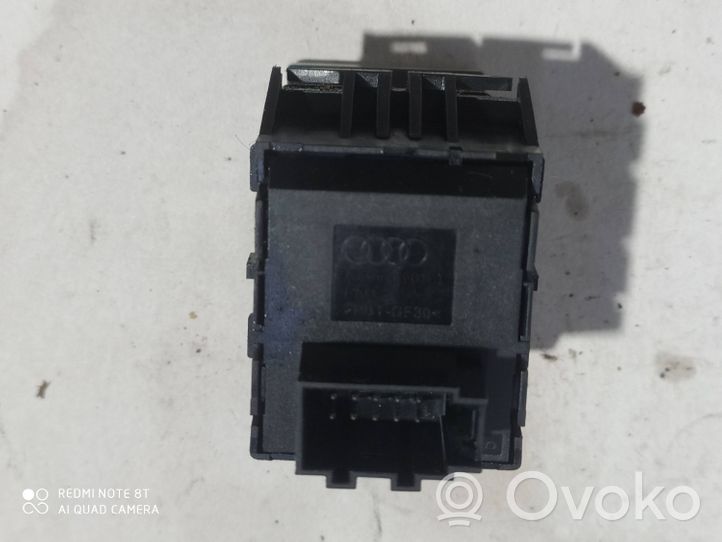 Audi A4 S4 B9 Przycisk / Włącznik hamulca ręcznego 4M2927225A