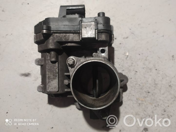 Opel Signum Clapet d'étranglement 48CPD4