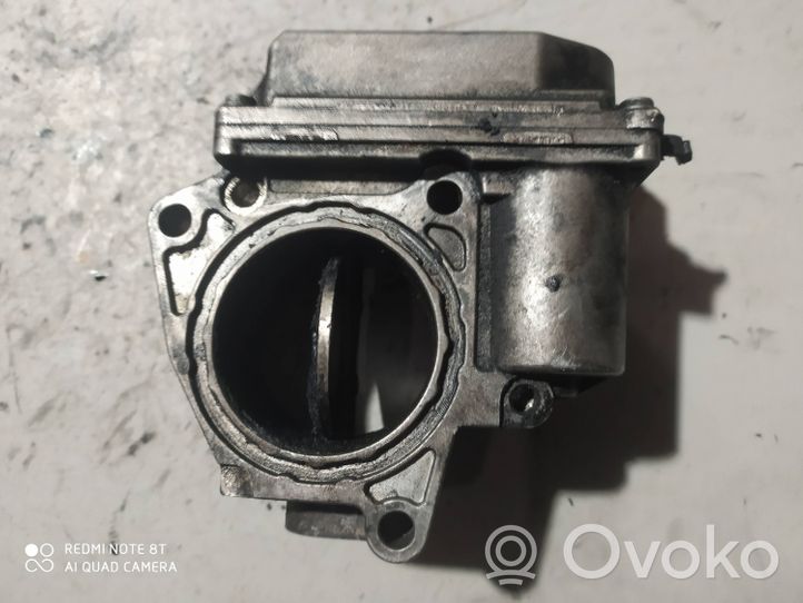 Volkswagen Golf Plus Throttle valve 03G128063C