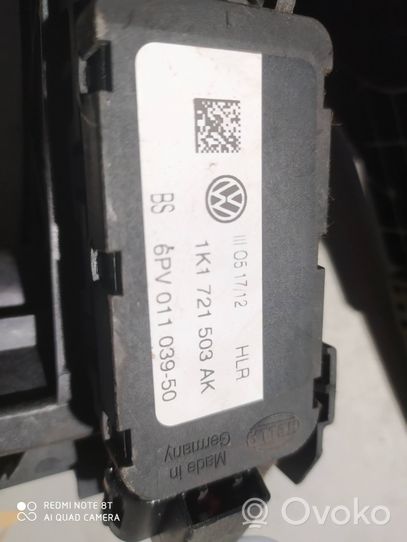 Volkswagen Golf VI Педаль акселератора 1K1721503AK