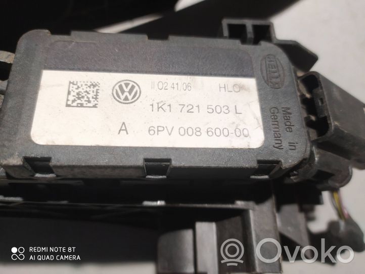 Volkswagen PASSAT B6 Pedale dell’acceleratore 1K1721503L