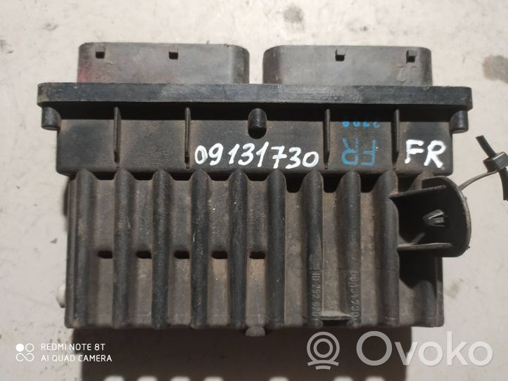 Opel Astra G Relais de ventilateur de liquide de refroidissement 09131730