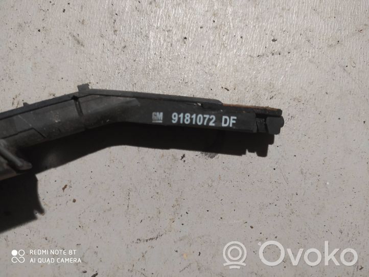 Opel Vectra C Leva indicatori 9181072