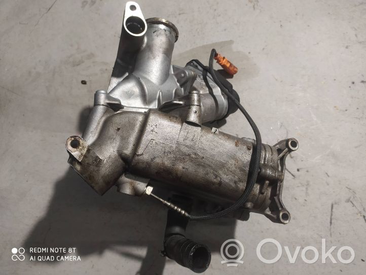 Audi A6 S6 C7 4G Охладитель EGR 059131515CG