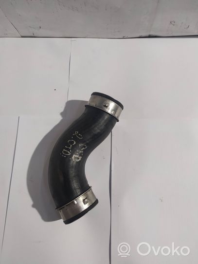 Volkswagen PASSAT B6 Tube d'admission de tuyau de refroidisseur intermédiaire 1K0145838D