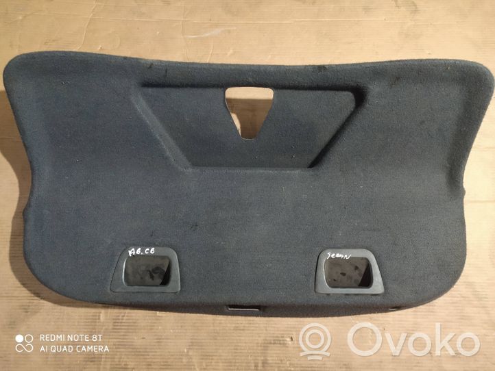 Audi A6 S6 C6 4F Garnitures hayon 4F5867975A